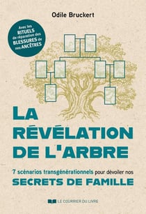 La révélation de l'arbre : 7 scénarios transgénérationnels pour dévoiler nos secrets de famille