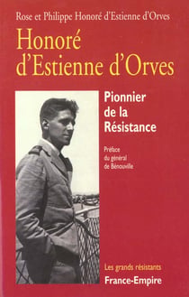 Honore d'estiennes d'orves