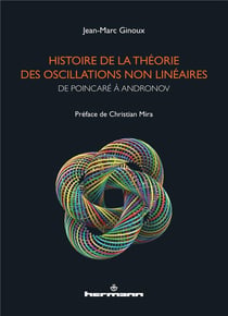 Histoire de la théorie des oscillations non linéaires