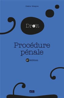 Procédure pénale (2e édition)