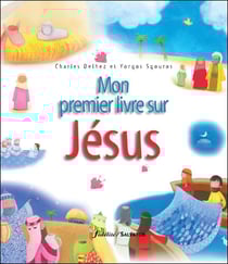 Mon premier livre sur Jésus