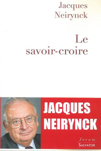 Le savoir-croire
