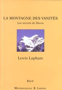 La montagne des vanites