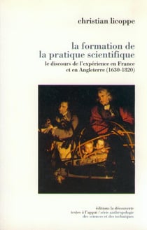 Formation de la pratique scientifique