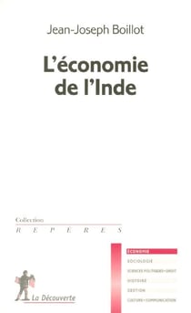 L'economie de l'inde
