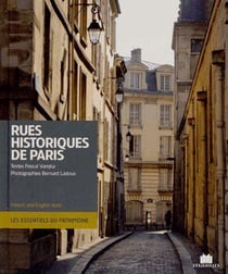 Histoire des rues de Paris