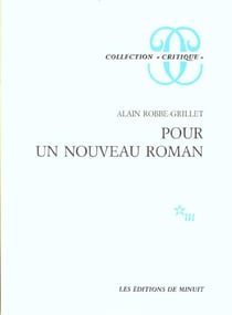 Pour un nouveau roman