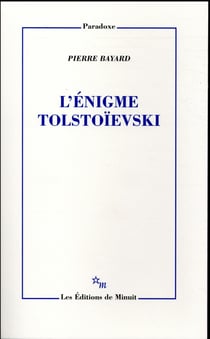 L'Enigme Tolstoïevski