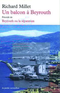 Un balcon à beyrouth