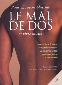 Mal de dos en savoir plus et vivre mieux