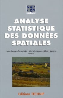 Analyse statistique des données spatiales