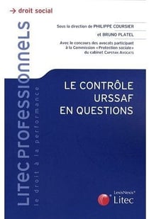 Le contrôle urssaf en questions
