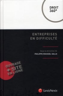 Entreprises en difficulté
