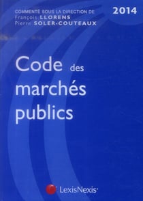 Code des marchés publics (7e édition)