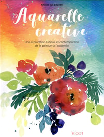 Aquarelle créative