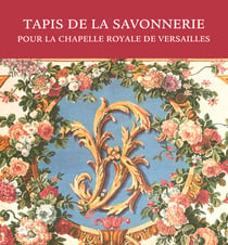 Tapis de la savonnerie pour la chapelle royale de versailles