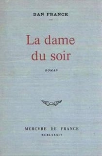 La dame du soir