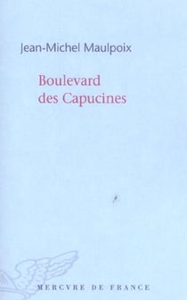 Boulevard des capucines