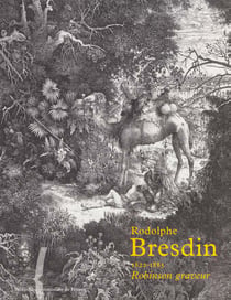 Rodophe Bresdin 1822-1885 - robinson graveur