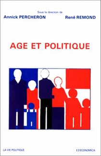 AGE ET POLITIQUE