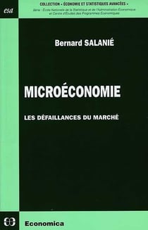 Microéconomie - les défaillances du marché