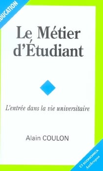METIER D'ETUDIANT (LE)