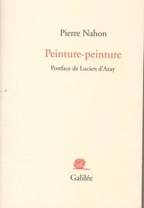 Peinture-peinture