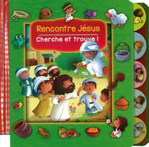 Cherche et trouve ! rencontre Jésus