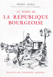 Au temps de la république bourgeoise