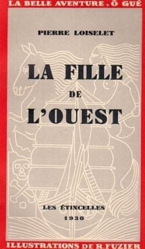 La fille de l'ouest