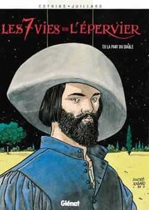 Les 7 vies de l'épervier Tome 6 : la part du diable