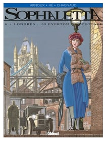 Sophaletta - Tome 06