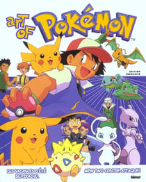 Art of Pokémon - les vacances d'été de Pikachu, Mew Two contre-attaque !