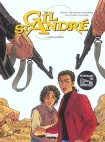 Gil Saint-André Tome 7 : prisonnières