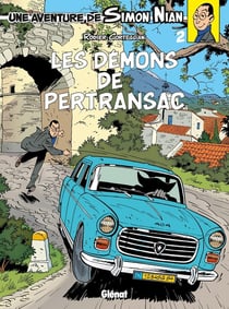 Une Aventure de Simon Nian - Tome 02 : Les démons de Pertransac