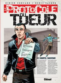 Le protocole du tueur - Tome 02 : Mortel Souvenir