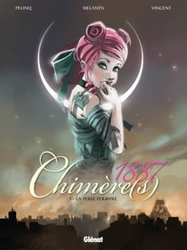 Chimère(s) 1887 Tome 1 : la perle pourpre