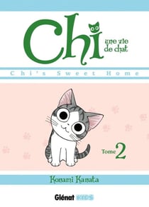 Chi - une vie de chat Tome 2