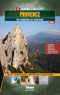Provence Tome 2 - du Luberon au Ventoux