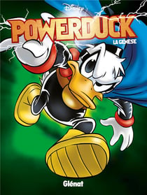 Power Duck - la genèse