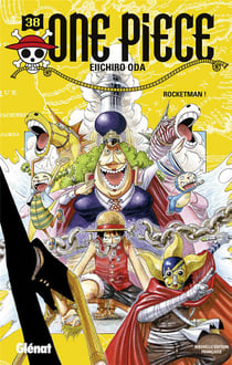One Piece (tome 3) - (Eiichiro Oda) - Shonen [LIBRAIRIE MATIÈRE