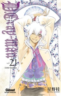D.Gray-Man Tome 21 : little goodbye