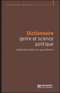 Dictionnaire genre et science politique