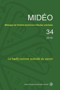 MIDEO Tome 34