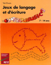 Jeux de langage et d'ecriture