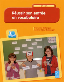 réussir Son entrée En Vocabulaire (+ Cd)