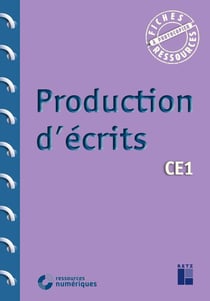 Production d'écrits : CE1