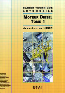 Moteur diesel - t01 - moteur diesel - tome 1