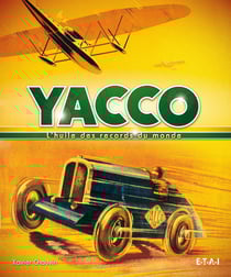 Yacco, l'huile des records du monde