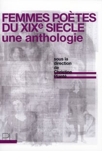 Femmes poètes du XIX siècle - une anthologie